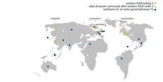 partnering map